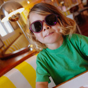 Kinderzonnebril Megy Lily - Zonnebrillen Hello Hossy - In den Olifant