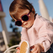 Kinderzonnebril Megy Lily - Zonnebrillen Hello Hossy - In den Olifant