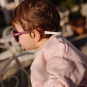 Kinderzonnebril Megy Lily - Zonnebrillen Hello Hossy - In den Olifant