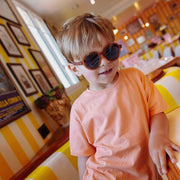 Kinderzonnebril Megy Nate - Zonnebrillen Hello Hossy - In den Olifant