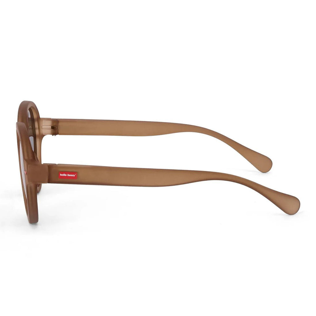 Kinderzonnebril Megy Nate - Zonnebrillen Hello Hossy - In den Olifant