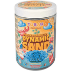 Kinetisch zand Dynamic Sand Tuban Blue - 1 kg - Speelzand Tuban - In den Olifant