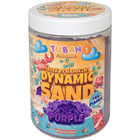 Kinetisch zand Dynamic Sand Tuban Purple - 1 kg - Speelzand Tuban - In den Olifant