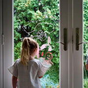 Kitpas by Artist Bird Medium Rijstwax Krijtjes Primary Colours - set van 6 - Kleuren en tekenen Kitpas - In den Olifant