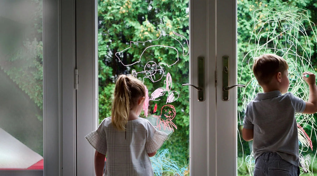 Kitpas by Artist Bird Medium Rijstwax Krijtjes Primary Colours - set van 6 - Kleuren en tekenen Kitpas - In den Olifant