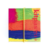 Kitpas by Artist Nature Medium Rijstwax Krijtjes New Colours - set van 6 - Kleuren en tekenen Kitpas - In den Olifant