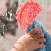 Kitpas Medium Rijstwax Krijtjes voor raam en papier - set van 16 - Kleuren en tekenen Kitpas - In den Olifant