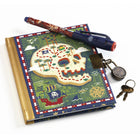 Klein schriftje met slot en magische pen - Steve - Vrienden - en dagboeken Djeco - In den Olifant