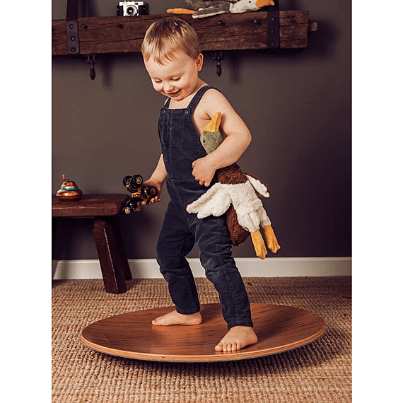 Kleine Knuffel Eend Drake Met Warmtekussen | 43 Cm - Wilde dieren Senger Naturwelt - In den Olifant