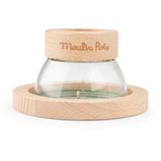 Kleine observatiedoos - Le Jardin du Moulin - Natuurspeelgoed Moulin Roty - In den Olifant