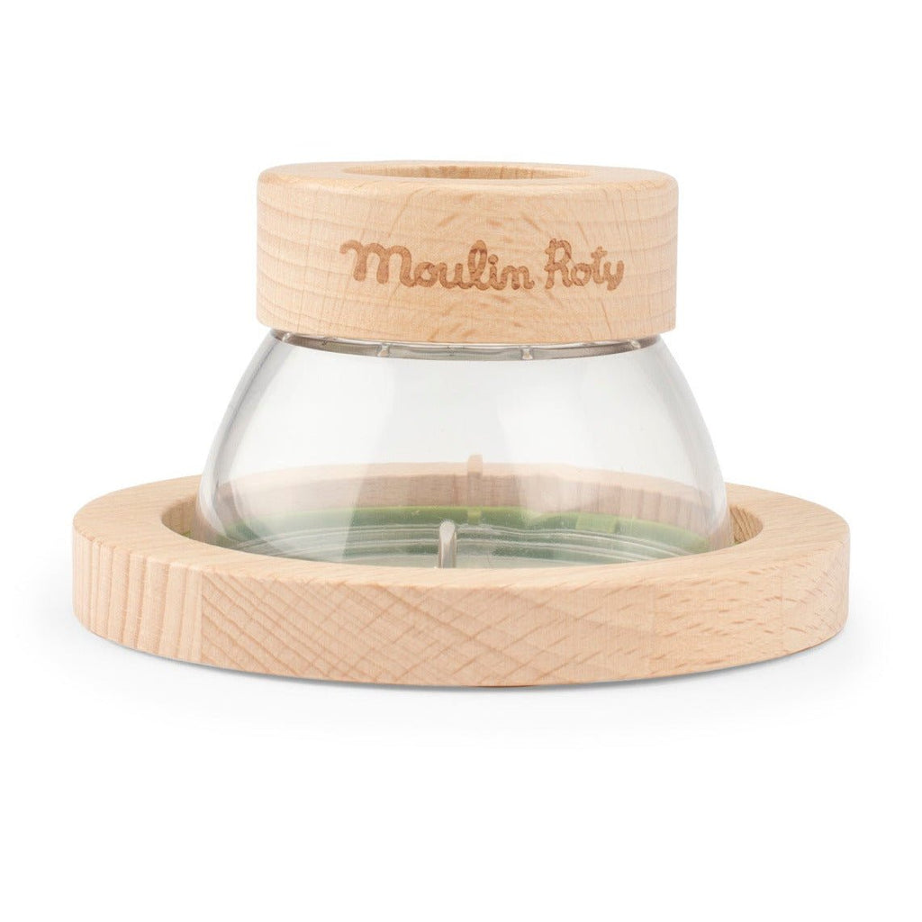 Kleine observatiedoos - Le Jardin du Moulin - Natuurspeelgoed Moulin Roty - In den Olifant