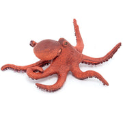 Kleine Octopus - Speeldieren Papo - In den Olifant