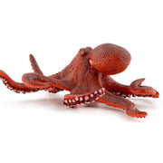 Kleine Octopus - Speeldieren Papo - In den Olifant