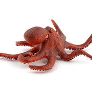 Kleine Octopus - Speeldieren Papo - In den Olifant