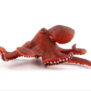 Kleine Octopus - Speeldieren Papo - In den Olifant