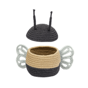 Kleine Opbergmand Baby Bee - 15 cm - Opbergers Lorena Canals - In den Olifant