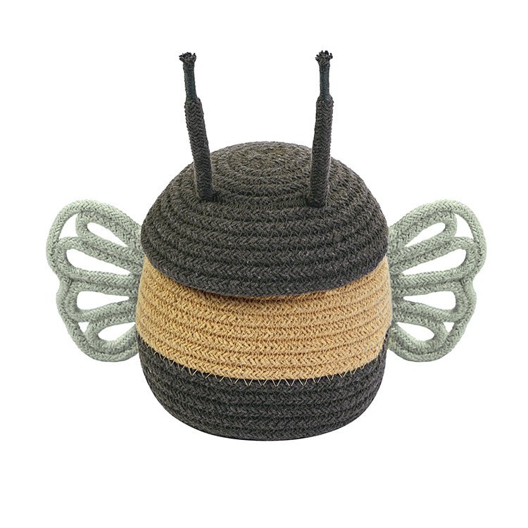Kleine Opbergmand Baby Bee - 15 cm - Opbergers Lorena Canals - In den Olifant