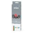 Kleiset Bugs Spider - 3 potjes - Boetseren Hey Clay - In den Olifant