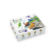 Kleiset Dragon Island - 15 potjes - Boetseren Hey Clay - In den Olifant