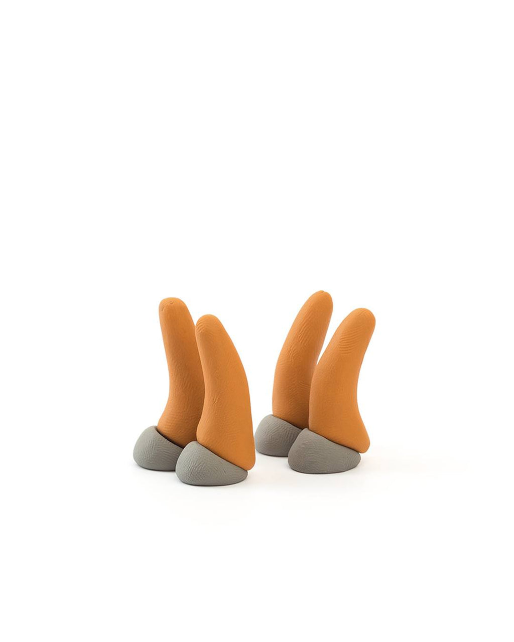 Kleiset Horse - 3 potjes - Boetseren Hey Clay - In den Olifant