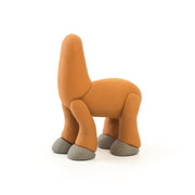 Kleiset Horse - 3 potjes - Boetseren Hey Clay - In den Olifant