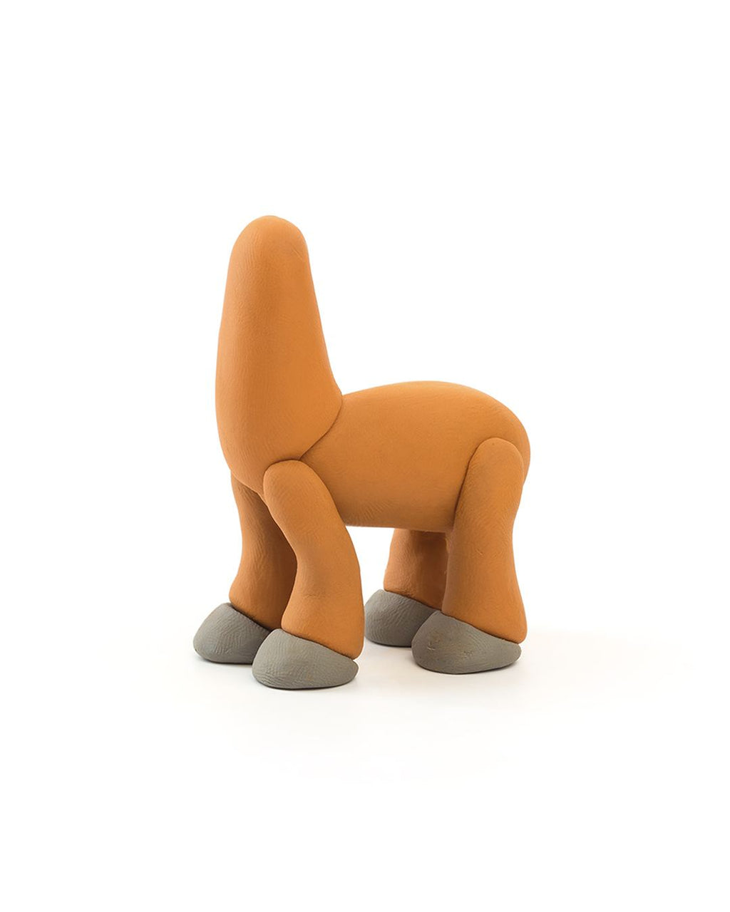 Kleiset Horse - 3 potjes - Boetseren Hey Clay - In den Olifant