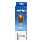 Kleiset Nice Ice Cream Choco Pop - 3 potjes - Boetseren Hey Clay - In den Olifant