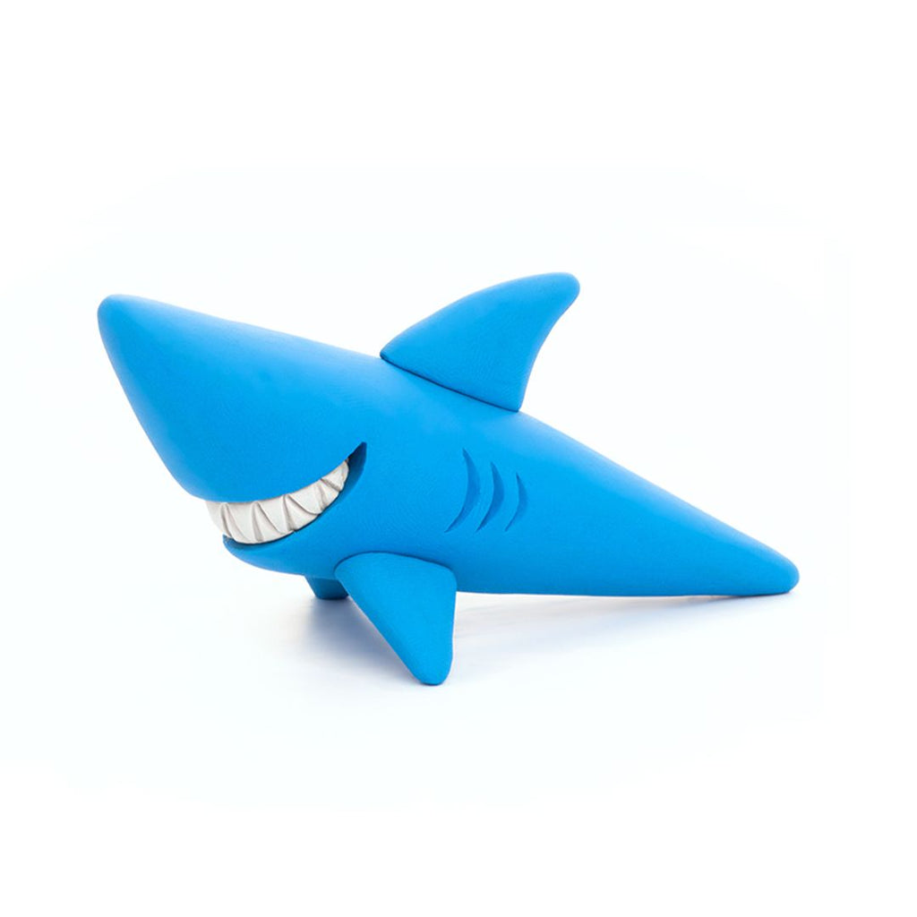 Kleiset Oceaan Shark - 3 potjes - Boetseren Hey Clay - In den Olifant