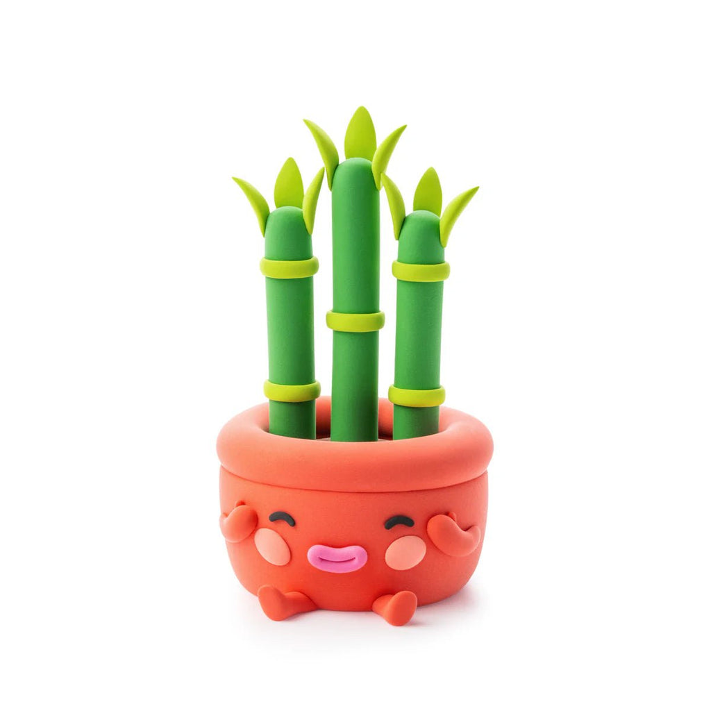 Kleiset Plant Friends - 15 potjes - Boetseren Hey Clay - In den Olifant