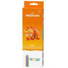 Kleiset Triceratops - 3 potjes - Boetseren Hey Clay - In den Olifant