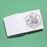 Kleurboek Cozy Art - Paris - Kleuren en tekenen Omy - In den Olifant