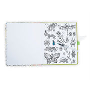 Kleurboek Magisch Aquarel Schilderen - Le Jardin du Moulin - Kleuren en tekenen Moulin Roty - In den Olifant