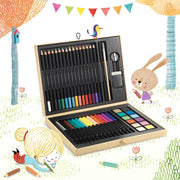 Kleurdoos Color Box - 47 Delig - Knutselmateriaal Djeco - In den Olifant