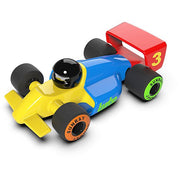 Kleurrijke F1 Racewagen - Turbo Miami - Auto's en voertuigen Playforever - In den Olifant