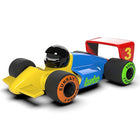 Kleurrijke F1 Racewagen - Turbo Miami - Auto's en voertuigen Playforever - In den Olifant