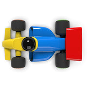 Kleurrijke F1 Racewagen - Turbo Miami - Auto's en voertuigen Playforever - In den Olifant