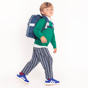 Kleuterrugzak Backpack Ralphie - Supercats - Rugzakken Jeune Premier - In den Olifant