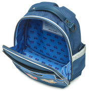 Kleuterrugzak Backpack Ralphie - Supercats - Rugzakken Jeune Premier - In den Olifant