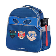 Kleuterrugzak Backpack Ralphie - Supercats - Rugzakken Jeune Premier - In den Olifant