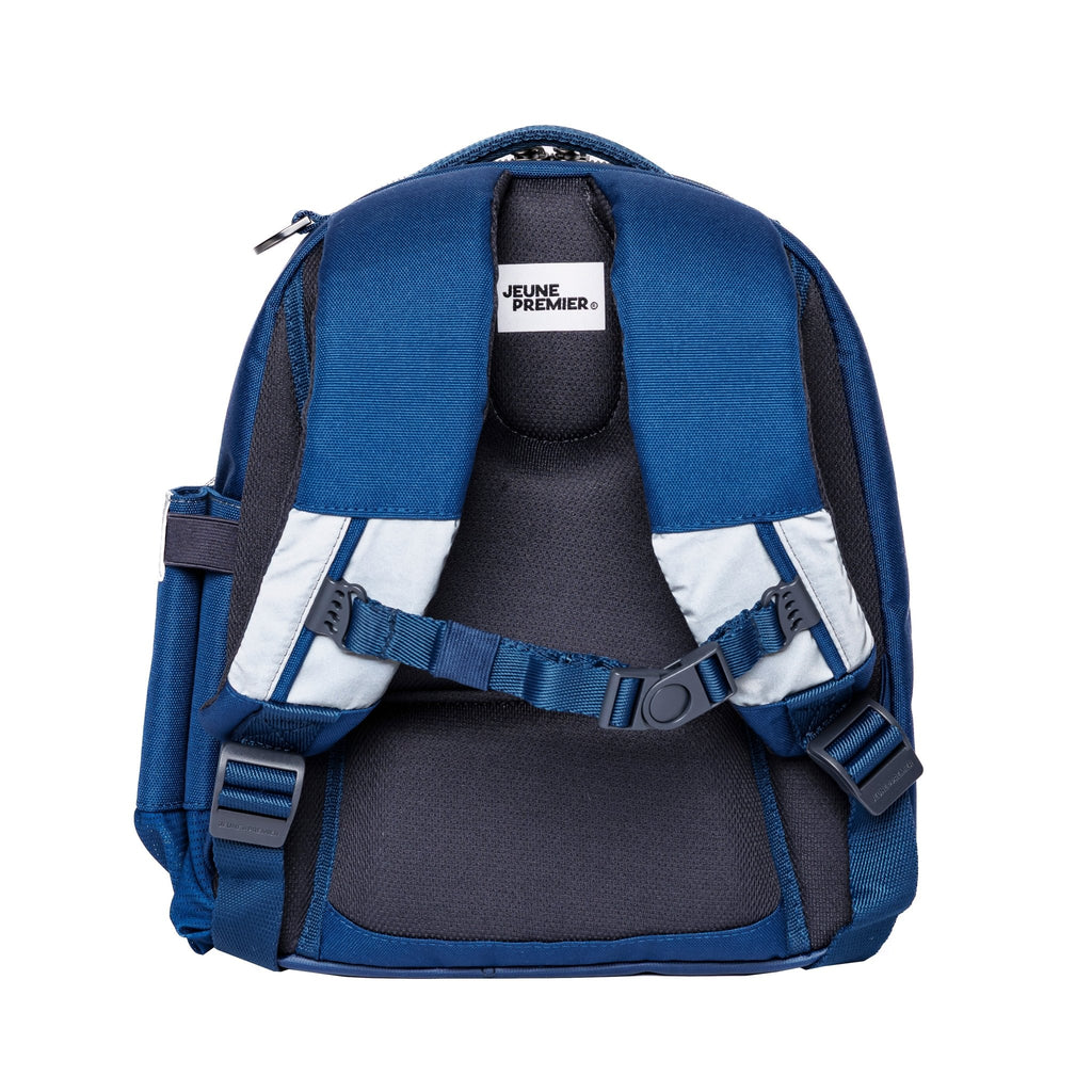 Kleuterrugzak Backpack Ralphie - Supercats - Rugzakken Jeune Premier - In den Olifant