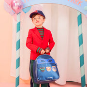 Kleuterrugzak Backpack Ralphie - Supercats - Rugzakken Jeune Premier - In den Olifant