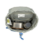 Kleutertas Mini Outdoor Backpack Sunny Explorer green/blue - Rugzakken Lässig - In den Olifant