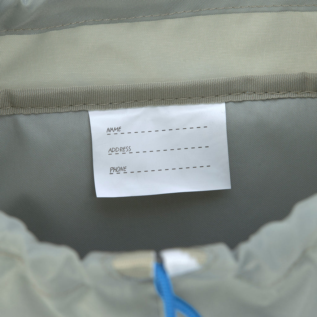 Kleutertas Mini Outdoor Backpack Sunny Explorer green/blue - Rugzakken Lässig - In den Olifant