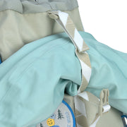 Kleutertas Mini Outdoor Backpack Sunny Explorer green/blue - Rugzakken Lässig - In den Olifant