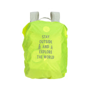 Kleutertas Mini Outdoor Backpack Sunny Explorer green/blue - Rugzakken Lässig - In den Olifant
