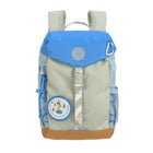 Kleutertas Mini Outdoor Backpack Sunny Explorer green/blue - Rugzakken Lässig - In den Olifant