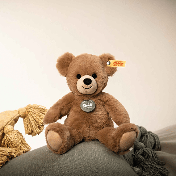 Knuffelbeer Teddies For Tomorrow Mollyli Teddy Bear Brown - 23 Cm