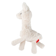 Knuffel Alpaca - 42 cm - Boerderijdieren Sigikid - In den Olifant