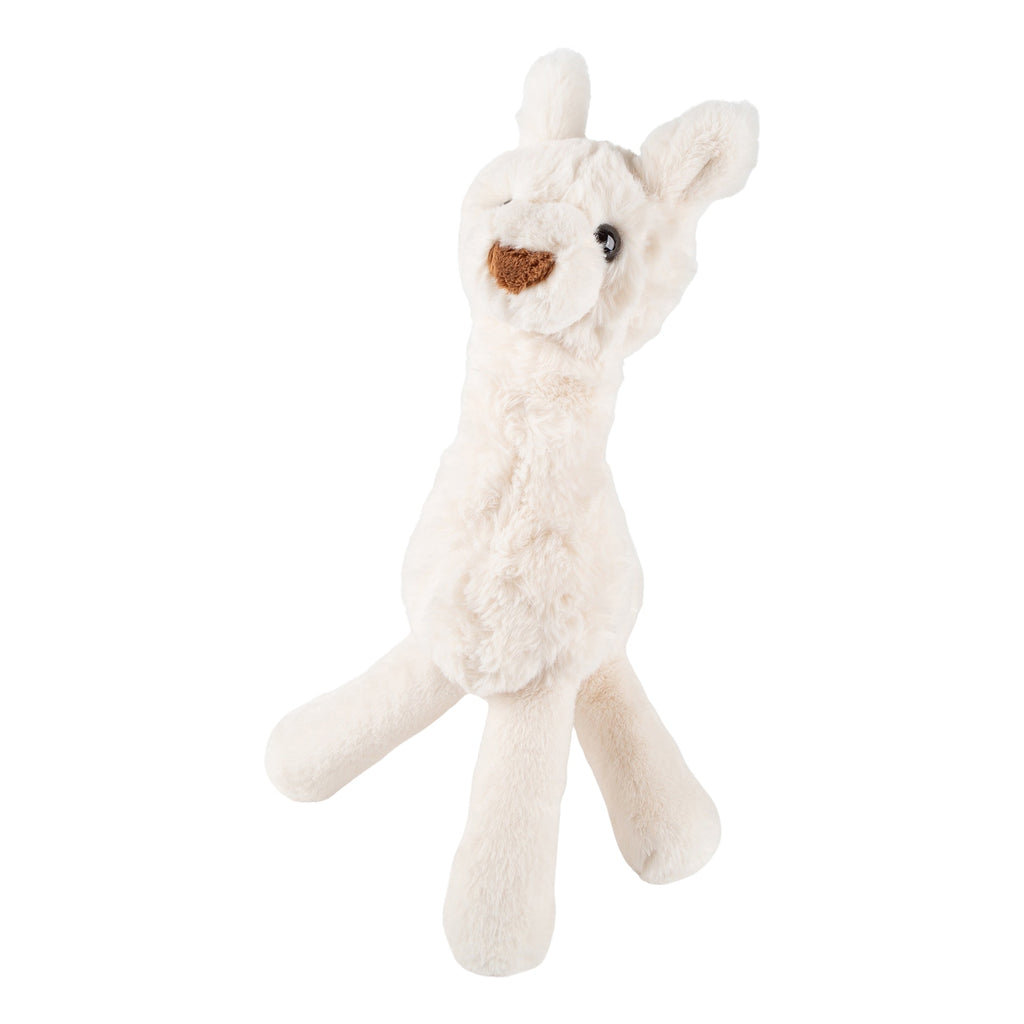 Knuffel Alpaca - 42 cm - Boerderijdieren Sigikid - In den Olifant