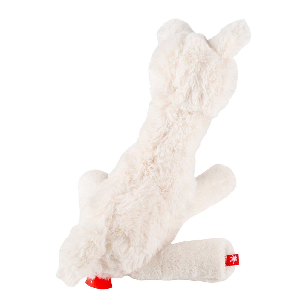 Knuffel Alpaca - 42 cm - Boerderijdieren Sigikid - In den Olifant